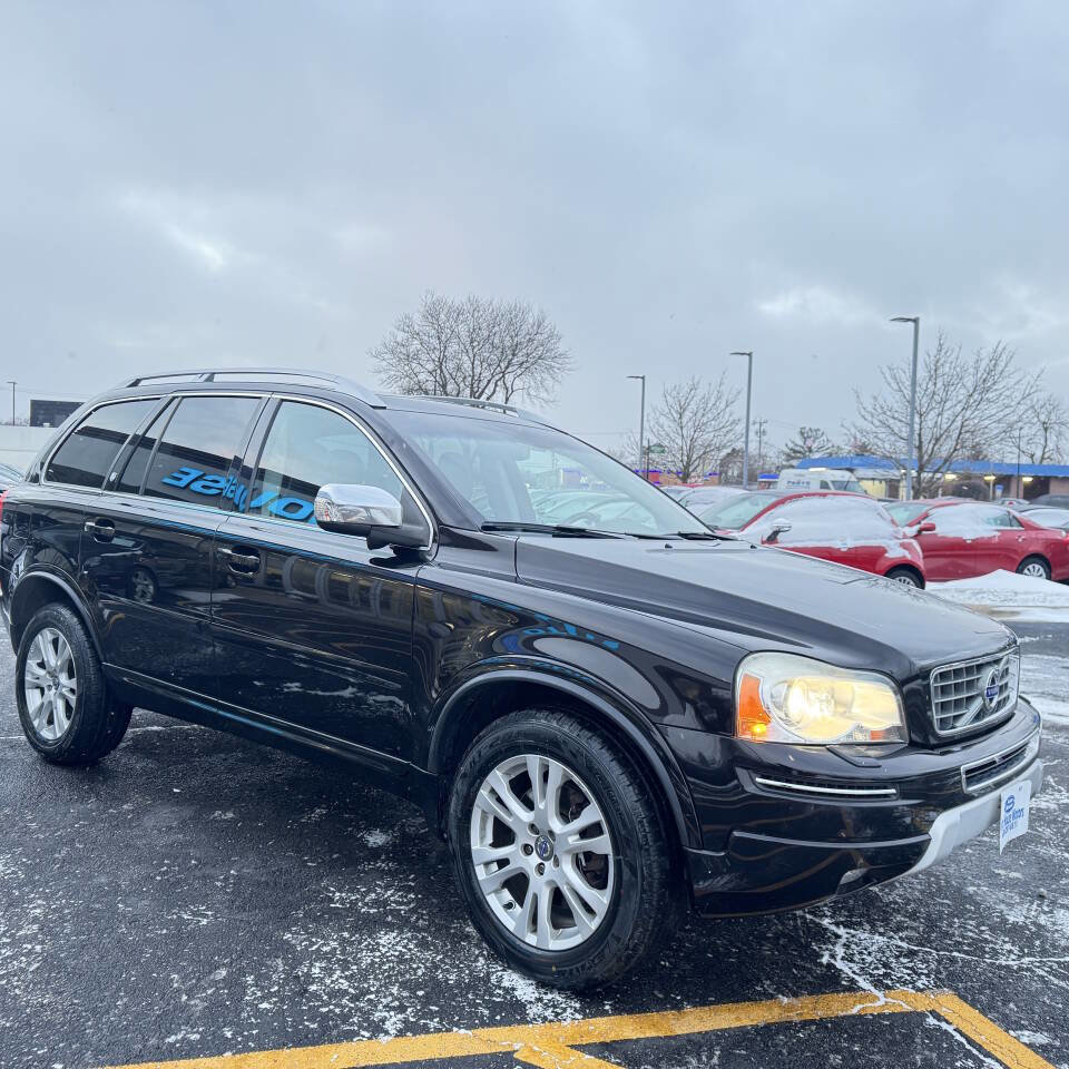 Used 2013 Volvo XC90 3.2 image 2