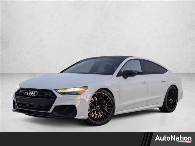 Used 2020 Audi S7 Prestige w/ Prestige Package