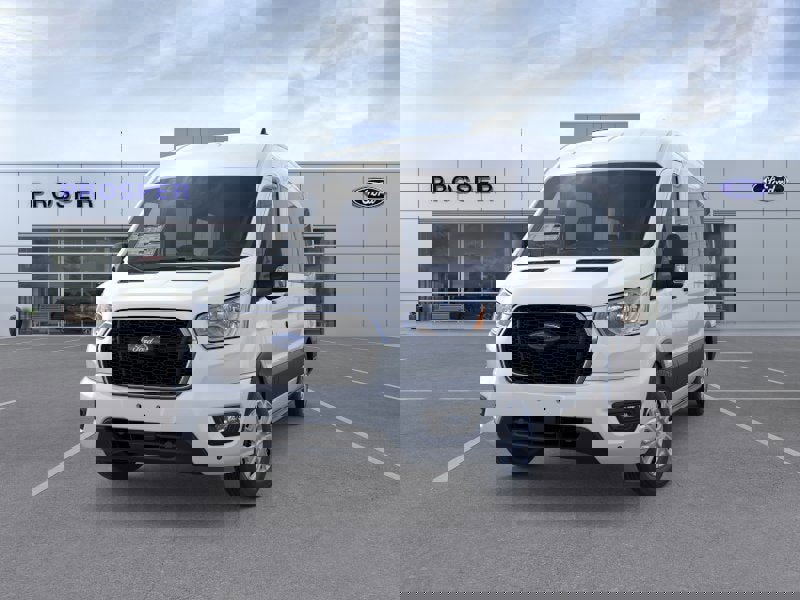 New 2025 Ford Transit 350 XLT image 2