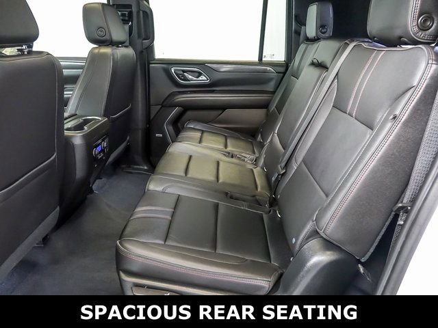 Certified 2021 Chevrolet Suburban RST image 15