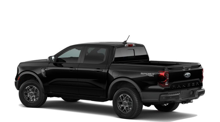 New 2026 Ford Ranger XLT AWD/4WD image 24