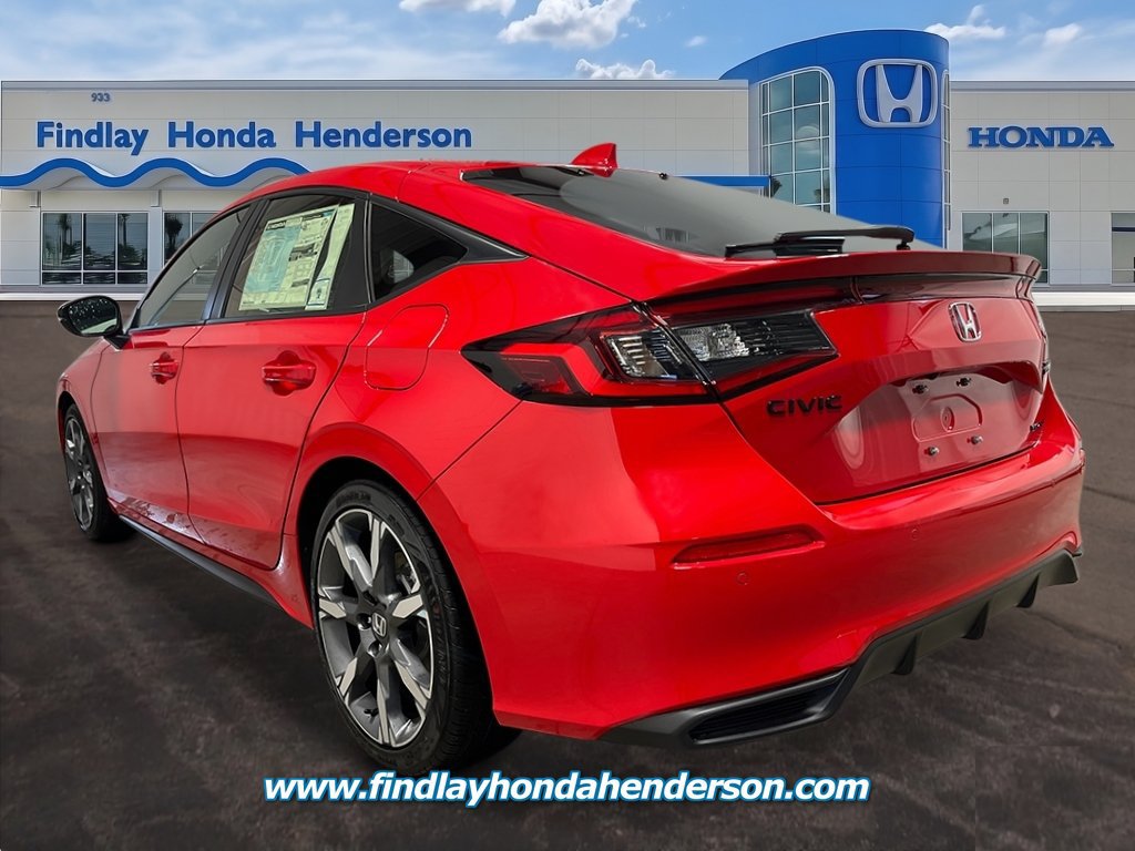 New 2026 Honda Civic Sport Touring image 3