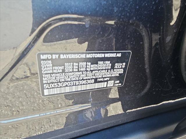 Used 2026 BMW X3 xDrive30i w/ Convenience Package AWD/4WD image 26