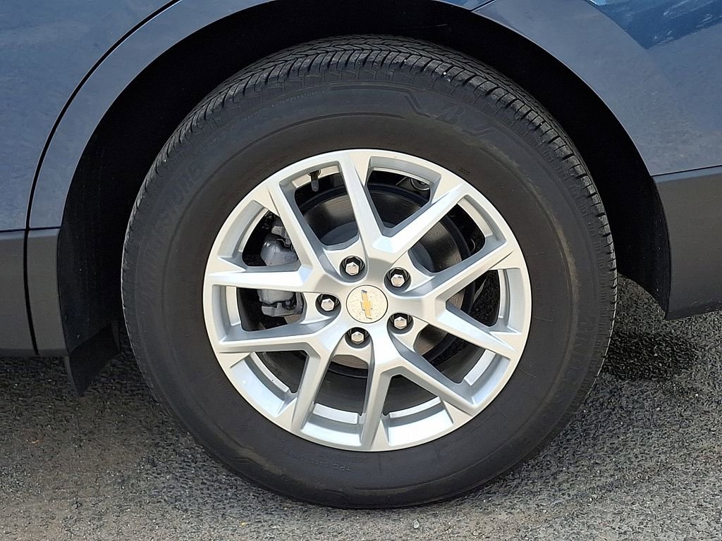 Used 2024 Chevrolet Equinox LT AWD/4WD image 31