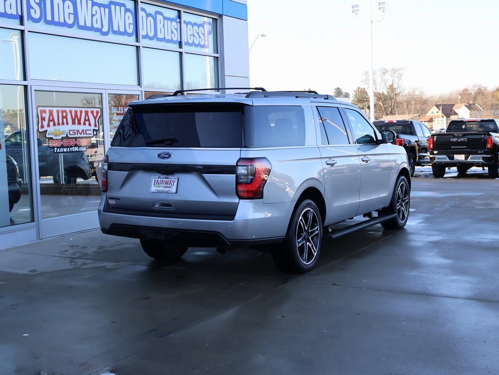 Used 2020 Ford Expedition Max Limited w/ Equipment Group 303A image 3
