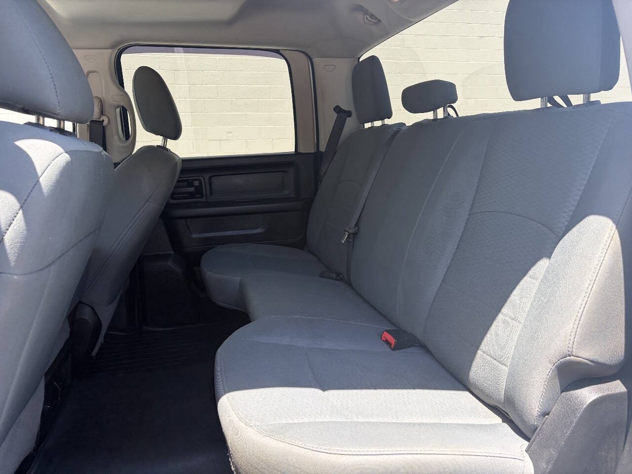 Used 2017 RAM 2500 Tradesman w/ Chrome Appearance Group AWD/4WD image 52