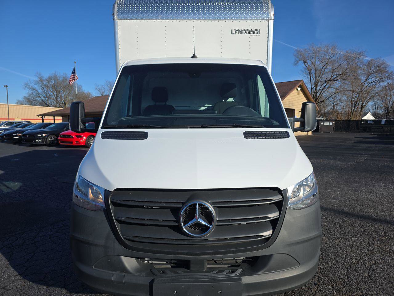 Used 2023 Mercedes-Benz Sprinter 4500 image 12