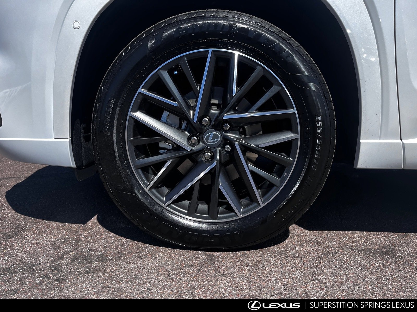 New 2026 Lexus TX 350 AWD image 10