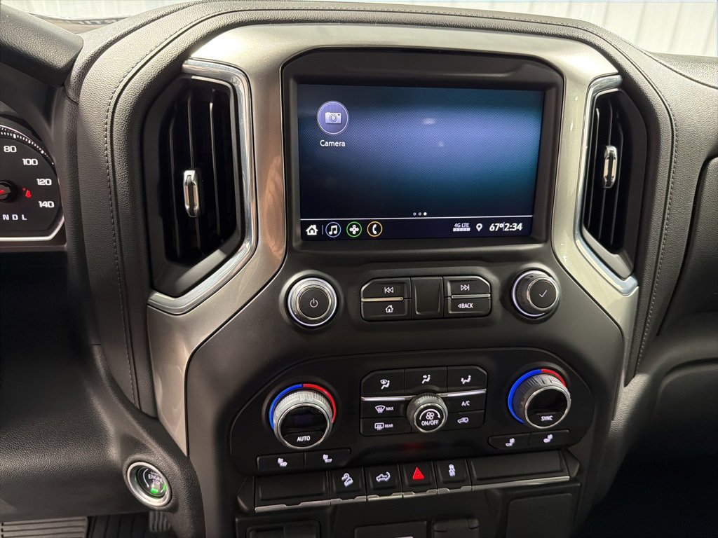 Certified 2021 Chevrolet Silverado 1500 LT Trail Boss w/ Bed Protection Package image 30