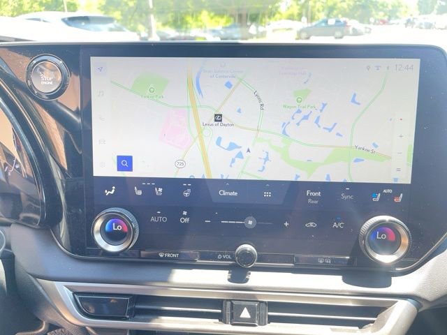 Used 2023 Lexus RX 350 Premium Plus w/ Accessory Package AWD/4WD image 21