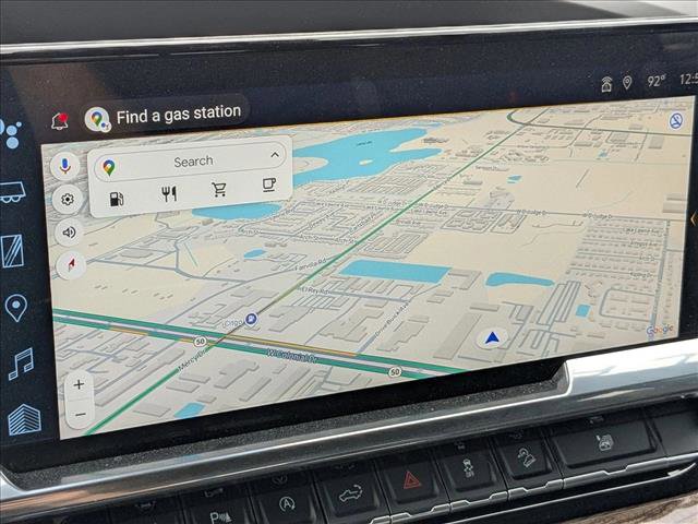 New 2025 Chevrolet Silverado 1500 RST image 12