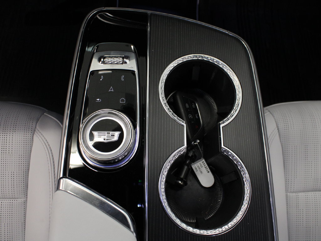 Used 2025 Cadillac Lyriq Sport w/ LPO, Floor Liner Package RWD image 27