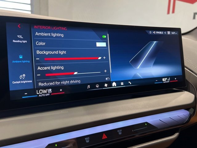 Used 2025 BMW X3 M50 w/ Premium Package image 34