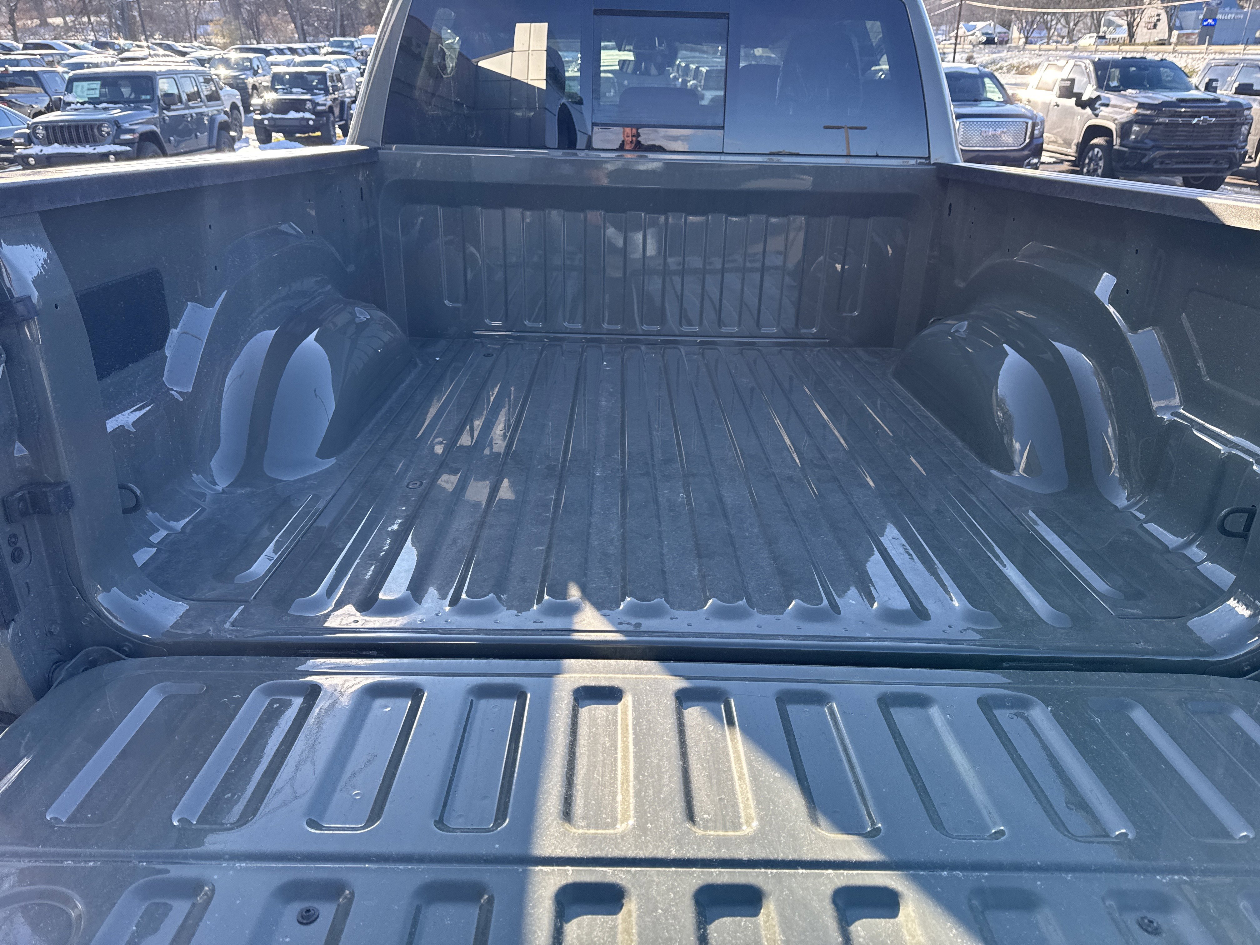 New 2026 RAM 1500 Big Horn image 5