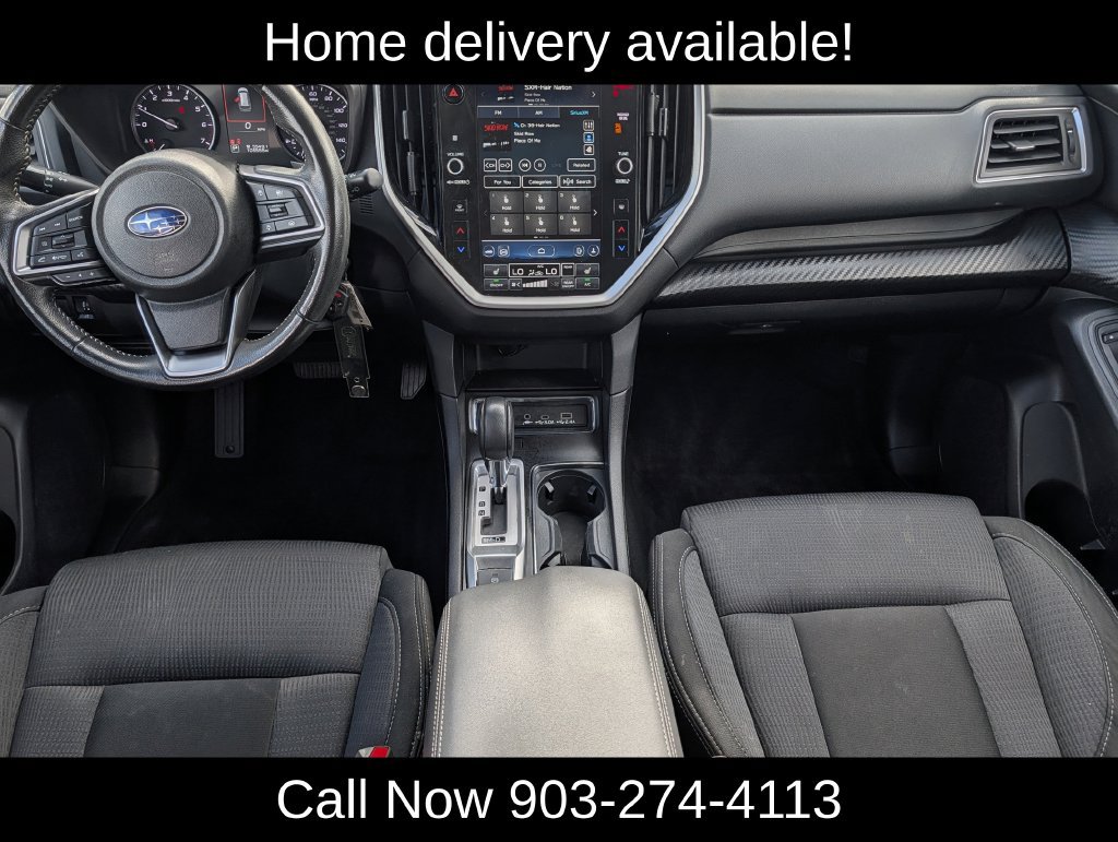 Used 2024 Subaru Ascent Premium AWD/4WD image 10