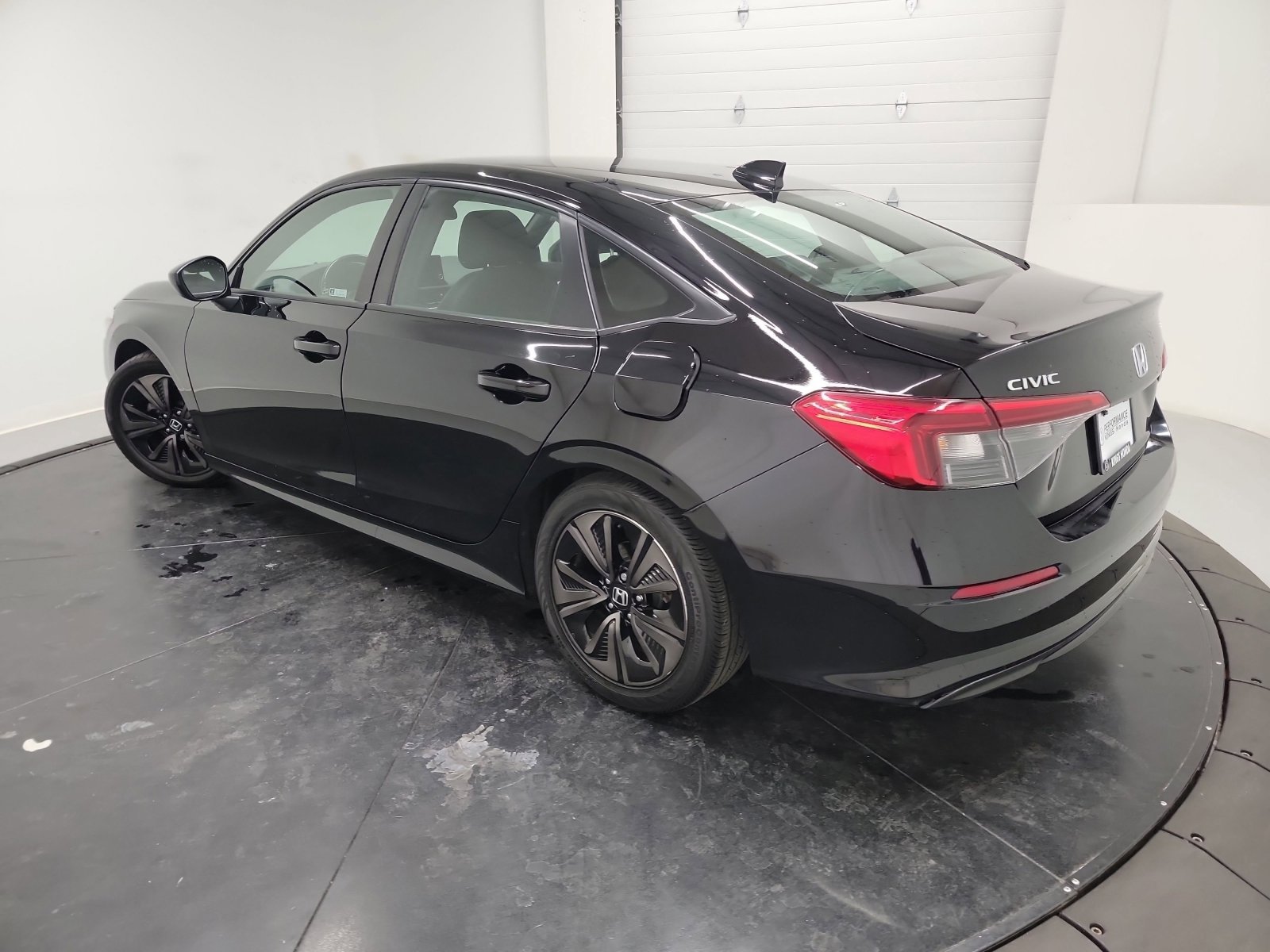 Certified 2022 Honda Civic Sport image 6