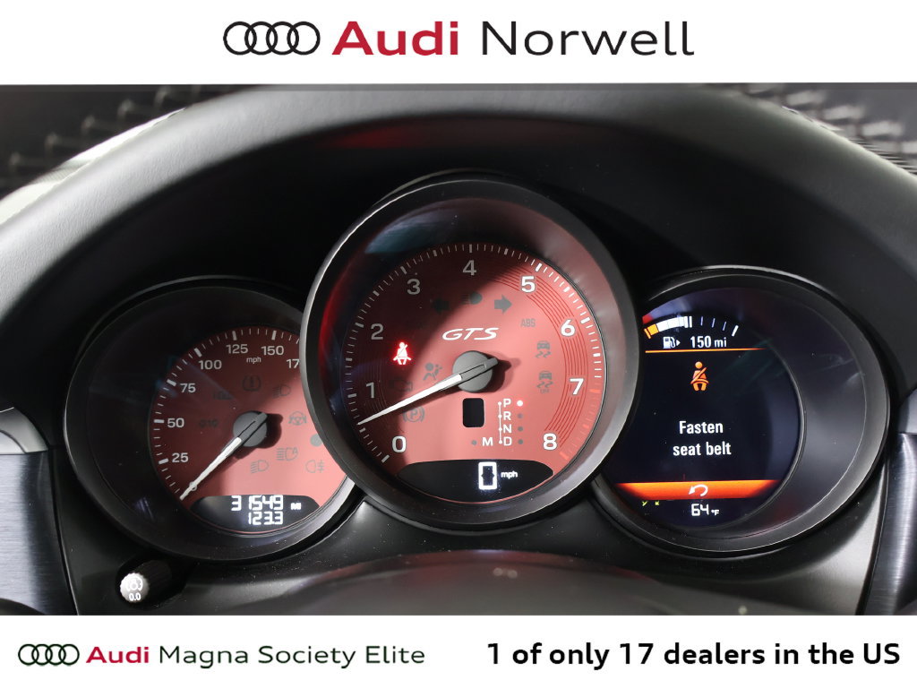 Used 2022 Porsche Macan GTS AWD/4WD image 35