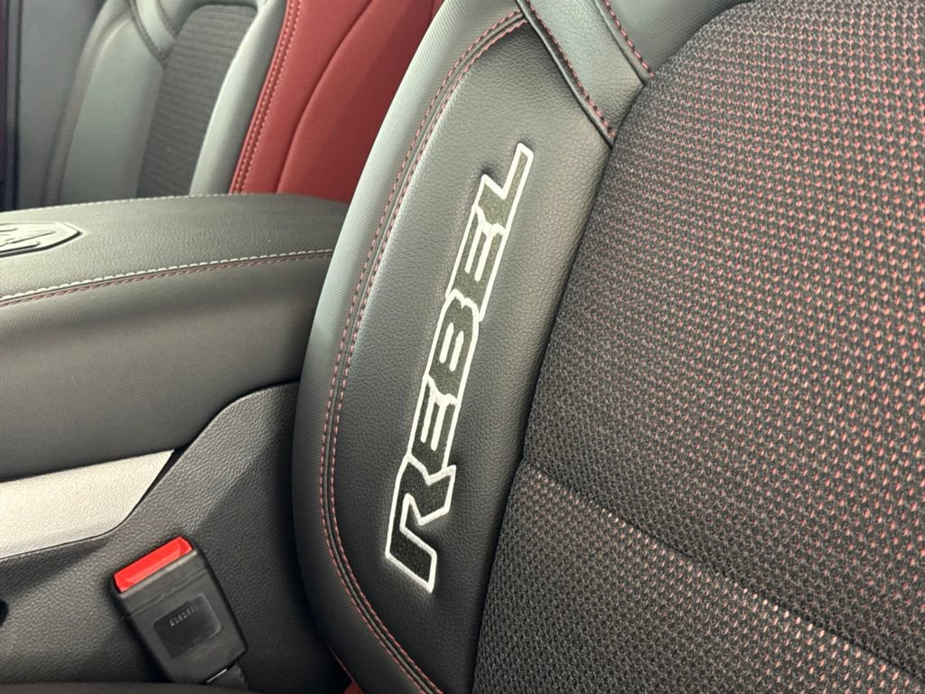 New 2027 RAM 1500 Rebel AWD/4WD image 27