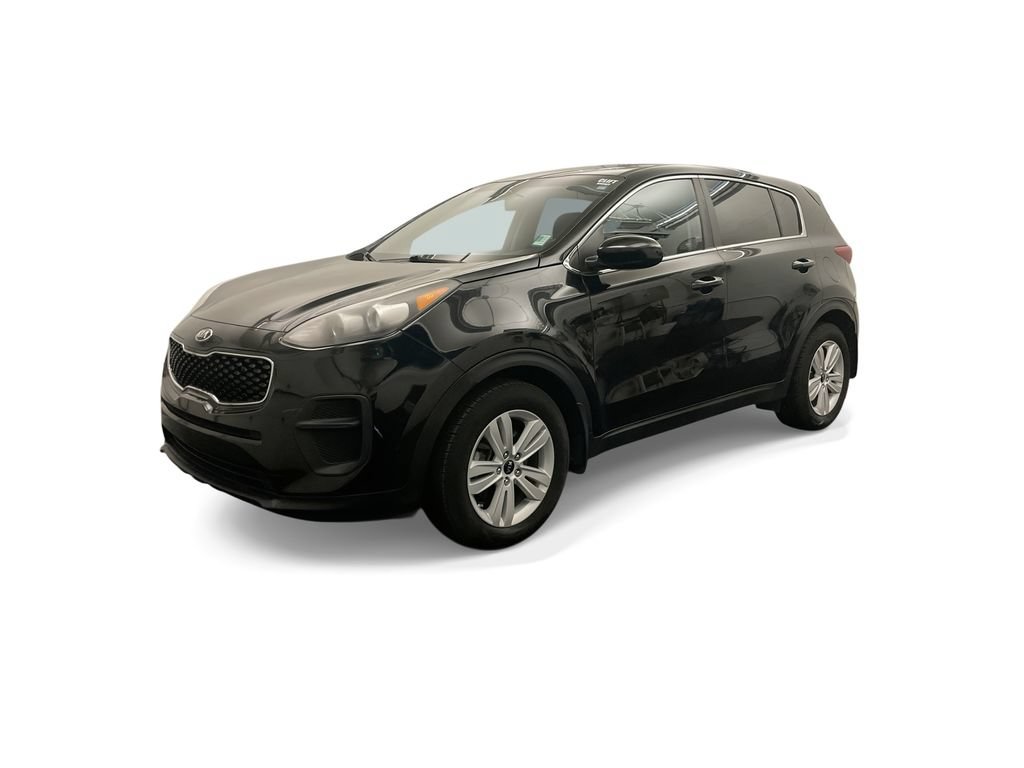 Used 2019 Kia Sportage LX FWD image 27