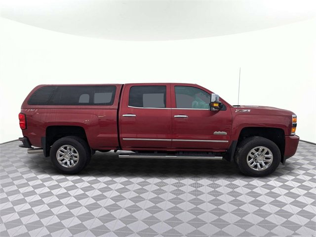 Used 2019 Chevrolet Silverado 3500 High Country w/ Duramax Plus Package image 2