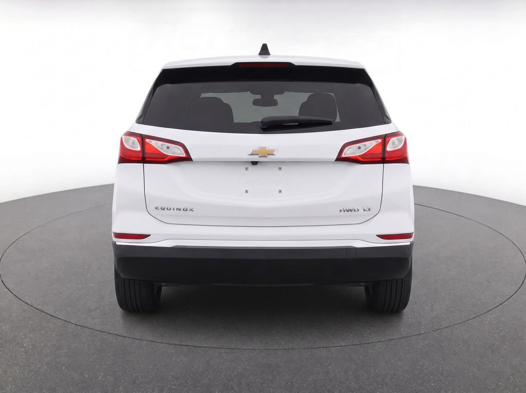 Used 2021 Chevrolet Equinox LT AWD/4WD image 7