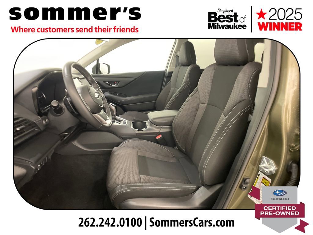 Certified 2024 Subaru Outback Premium image 10