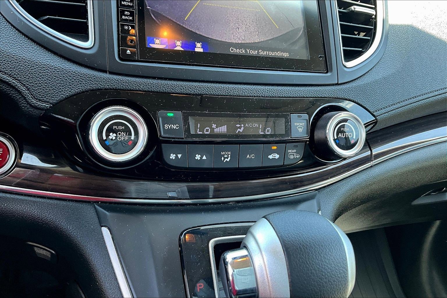 Used 2015 Honda CR-V Touring image 14