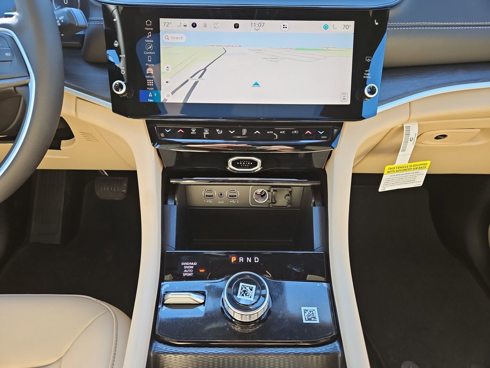 New 2026 Jeep Grand Cherokee Limited image 11