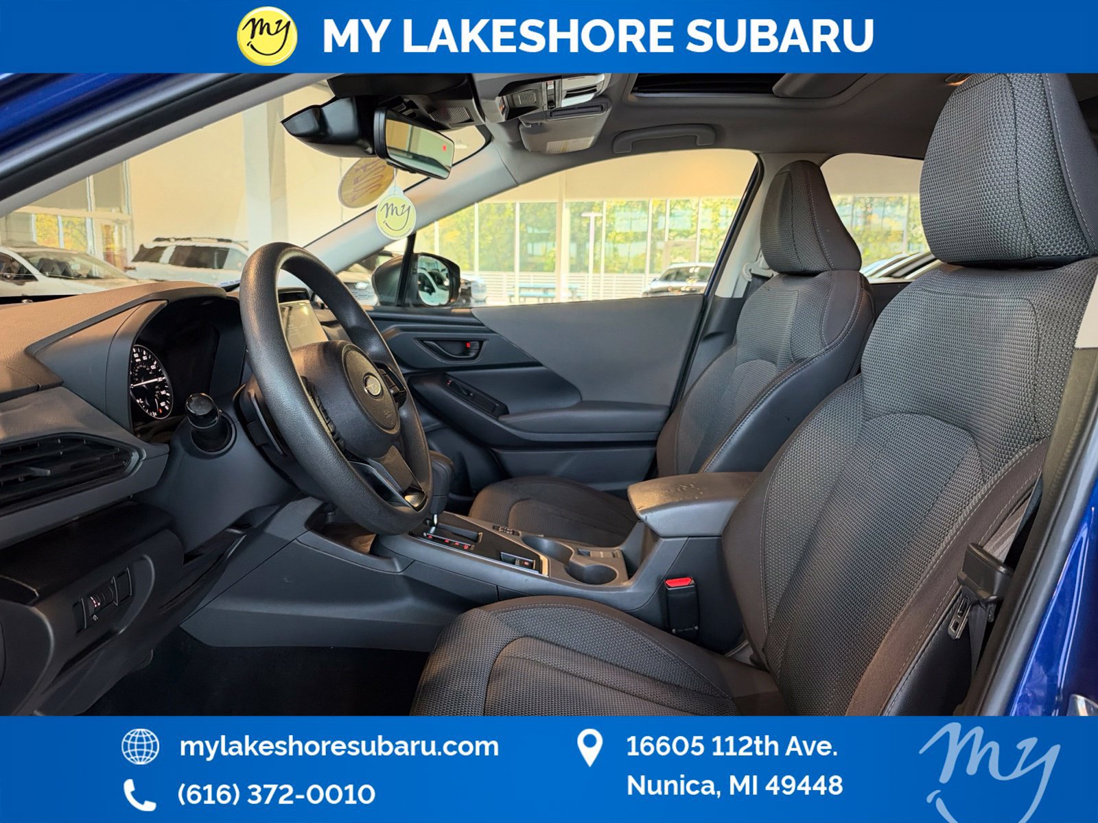 Used 2024 Subaru Crosstrek 2.0i Premium AWD/4WD image 14