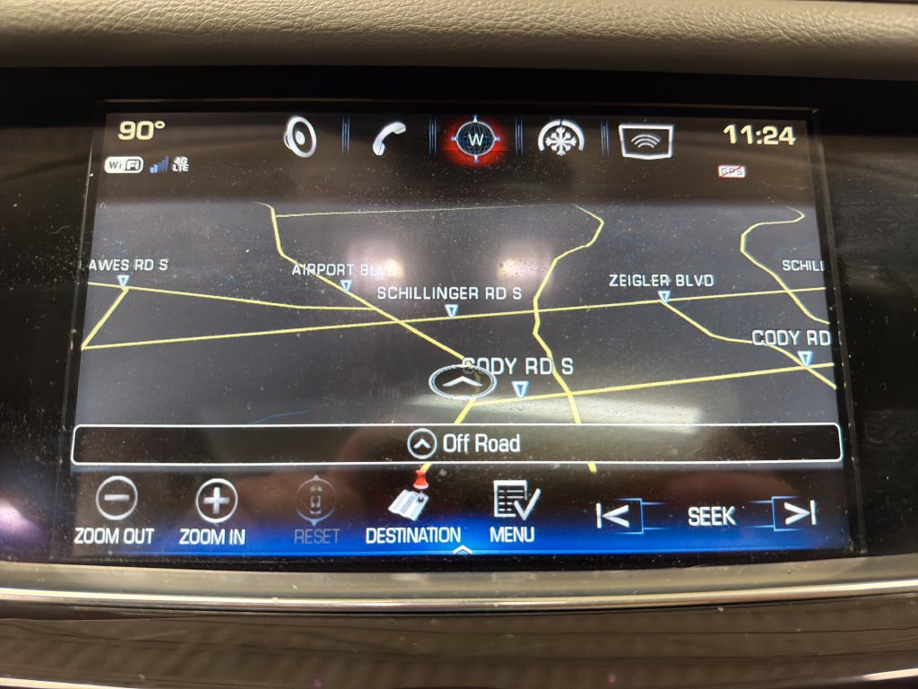 Used 2019 Cadillac XT5 Premium Luxury FWD image 27
