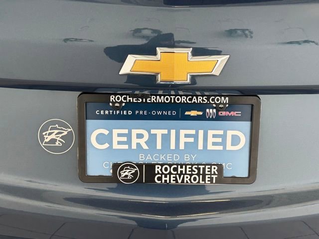 Certified 2024 Chevrolet Equinox LT AWD/4WD image 42