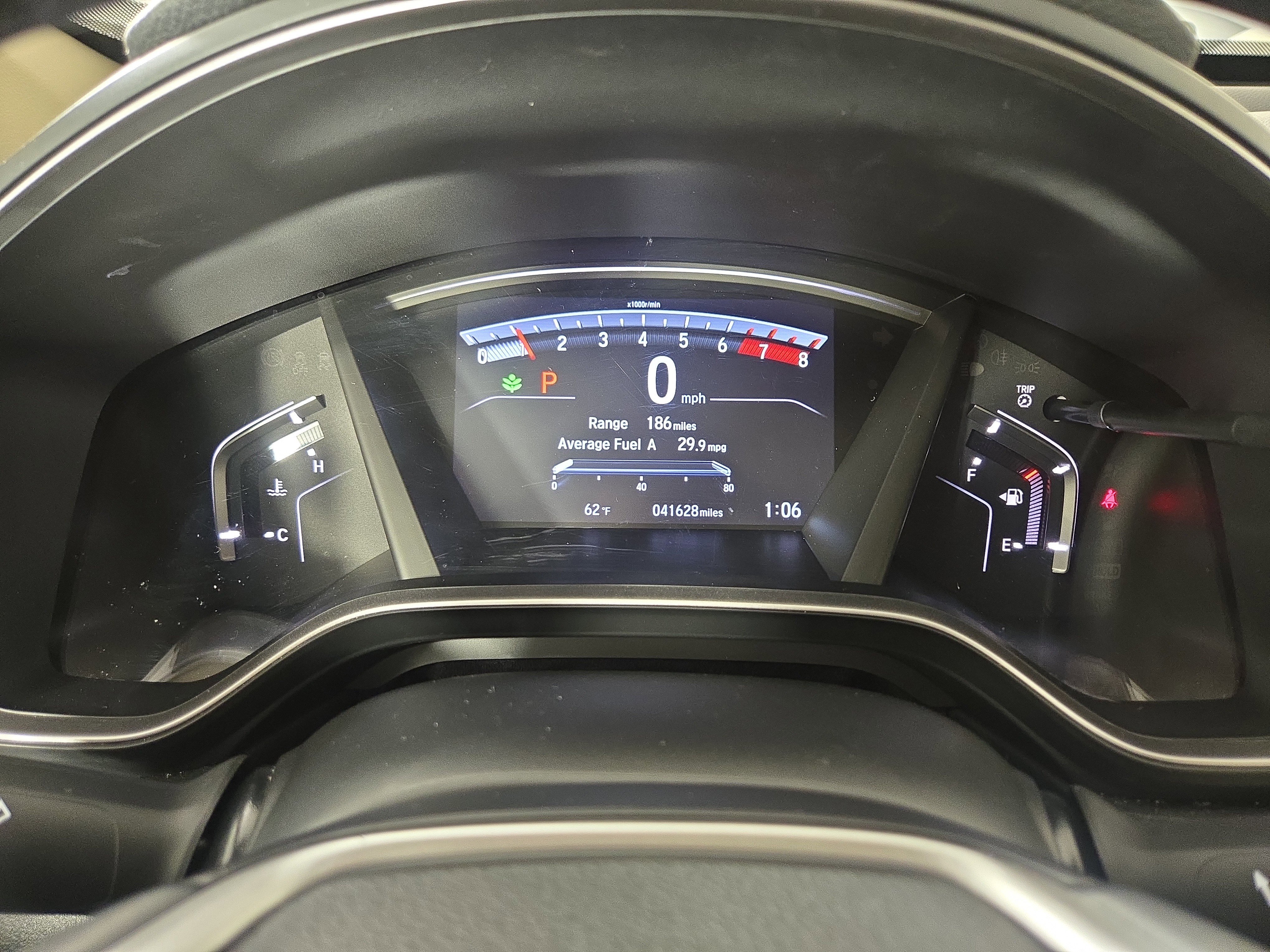 Used 2019 Honda CR-V Touring image 17