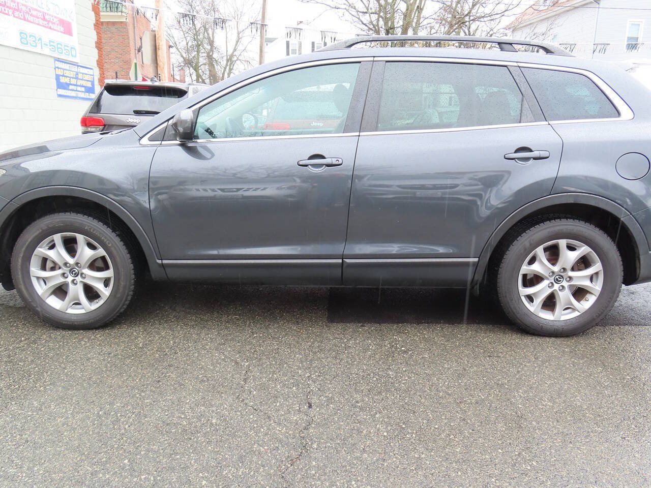 Used 2014 MAZDA CX-9 Touring AWD/4WD image 5