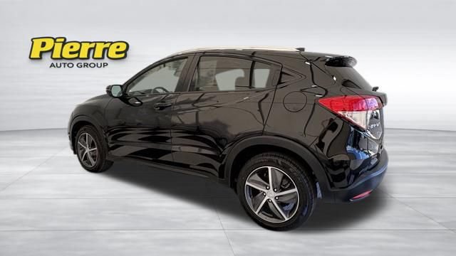 Used 2021 Honda HR-V EX image 2
