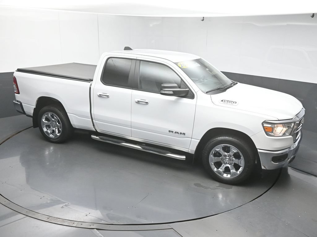Used 2020 RAM 1500 Big Horn RWD image 38