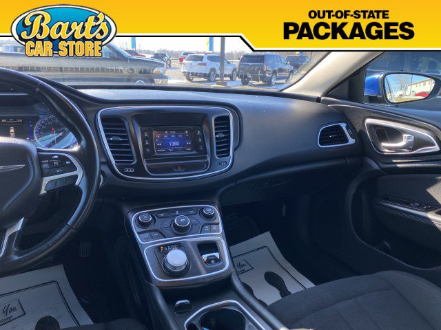 Used 2016 Chrysler 200 Limited FWD image 21