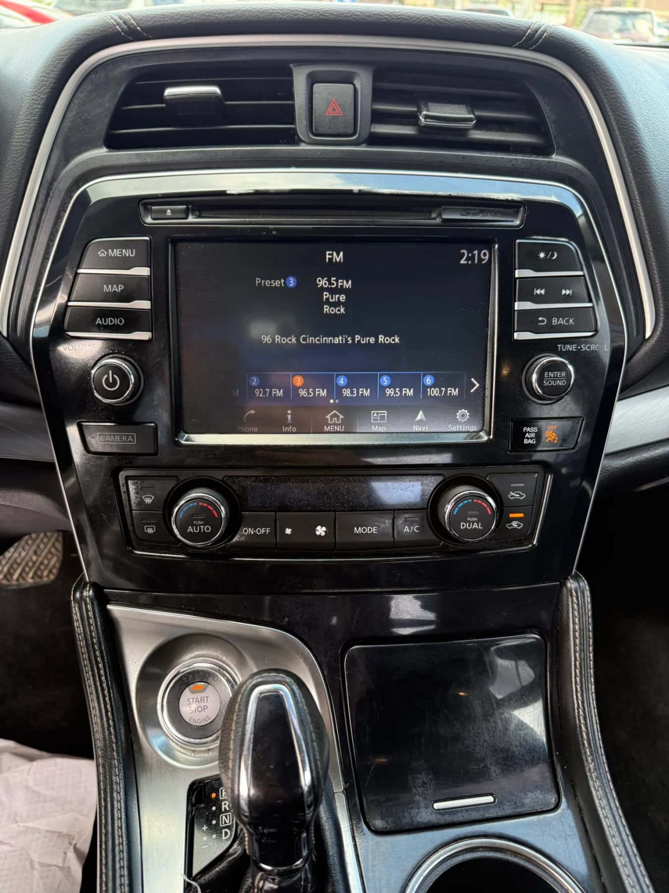 Used 2018 Nissan Maxima 3.5 SL FWD image 13