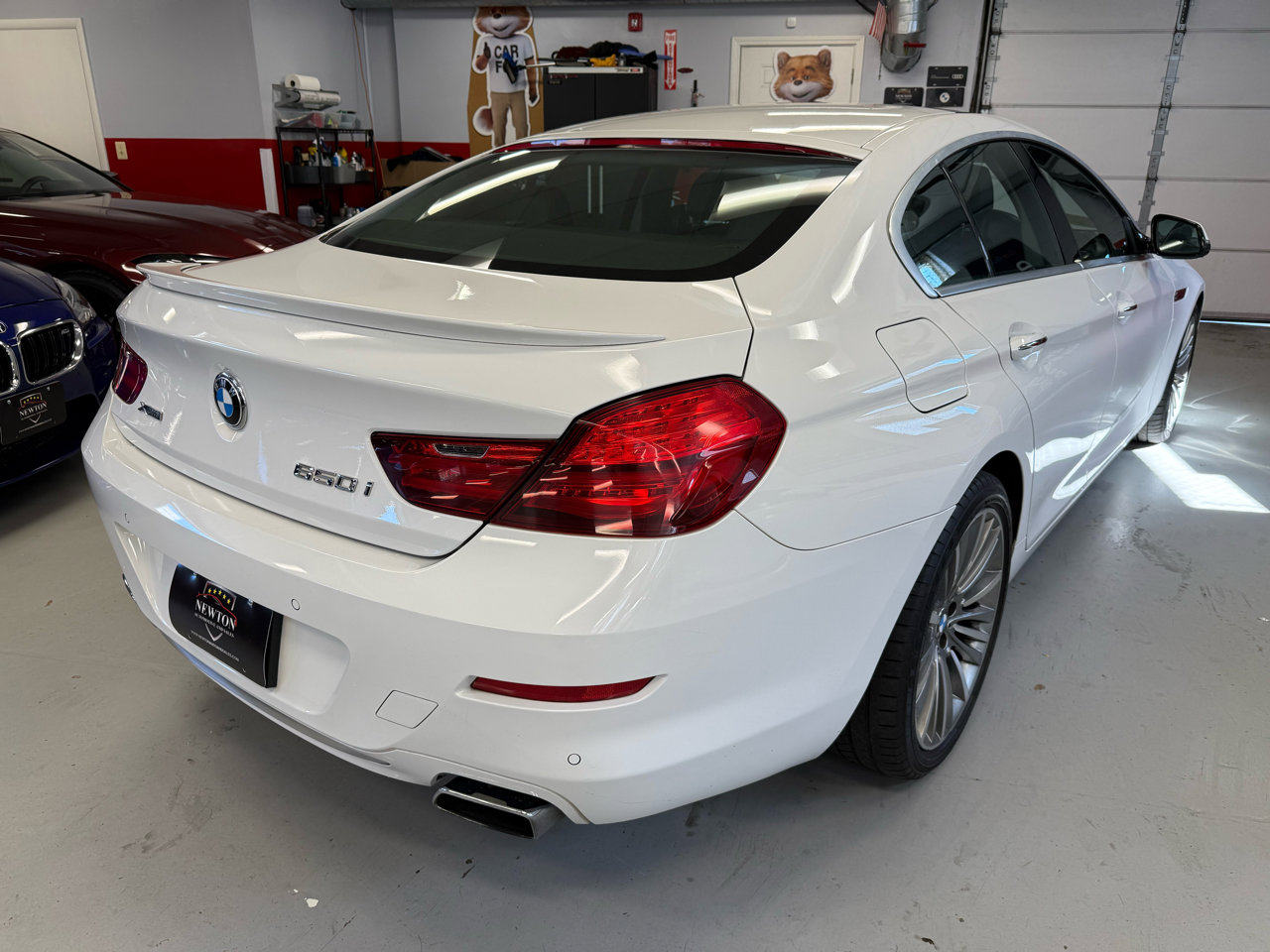 Used 2019 BMW 650i Gran Coupe xDrive image 7