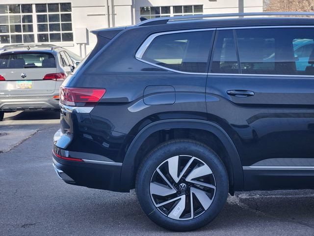 New 2026 Volkswagen Atlas SEL AWD/4WD image 6
