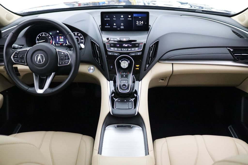 Certified 2023 Acura RDX AWD image 16