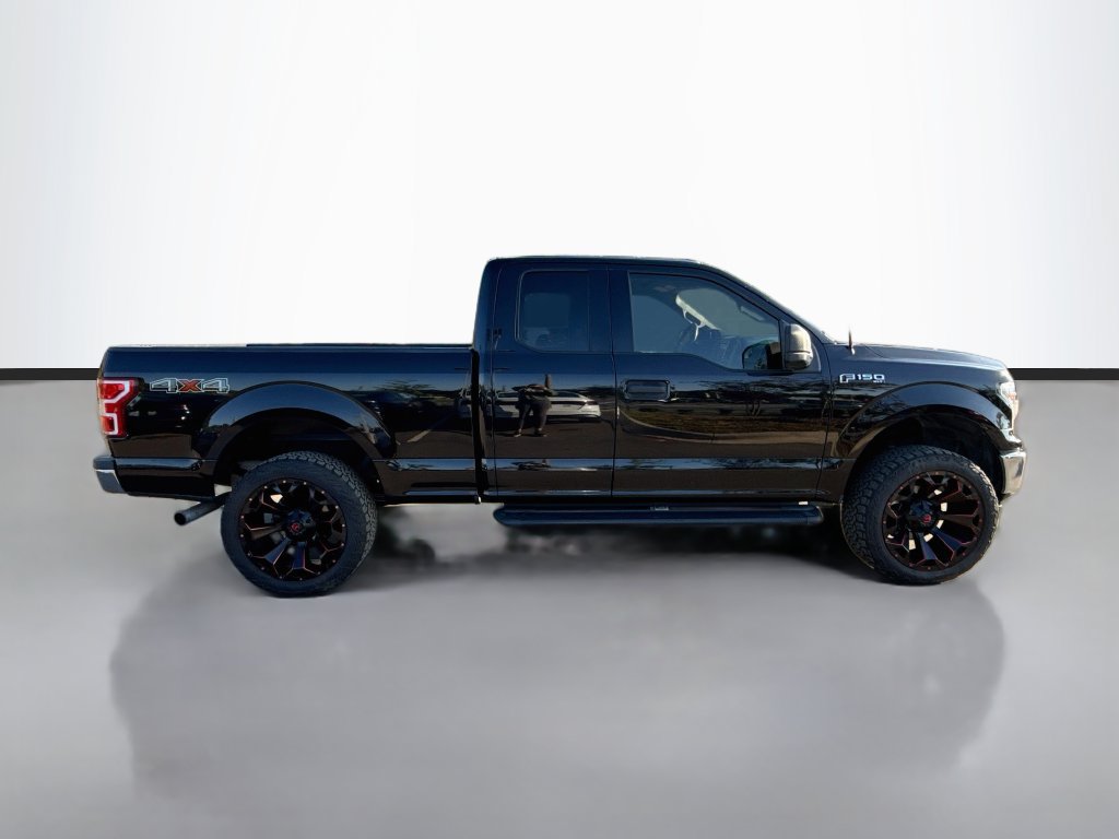 Used 2020 Ford F150 XLT AWD/4WD image 8