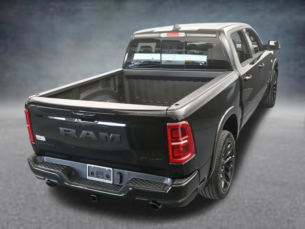 New 2026 RAM 1500 Limited w/ Night Edition AWD/4WD image 47
