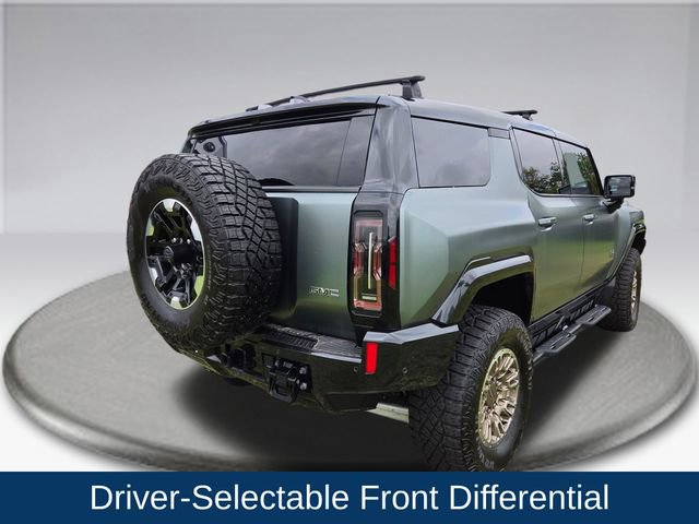 Used 2024 GMC Hummer EV 3X w/ Extreme Off-Road Package image 13