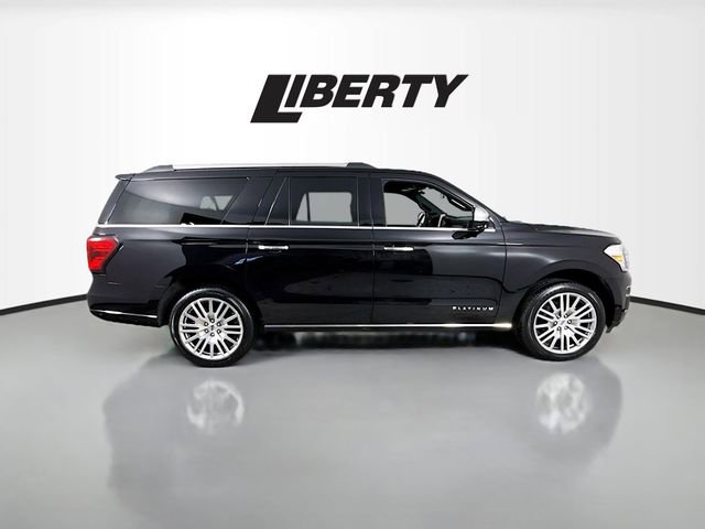 Used 2024 Ford Expedition Max Platinum image 8
