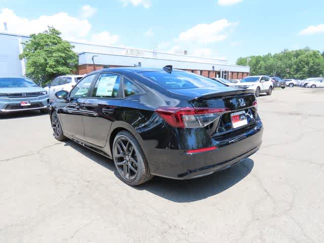 New 2026 Honda Civic Sport image 4