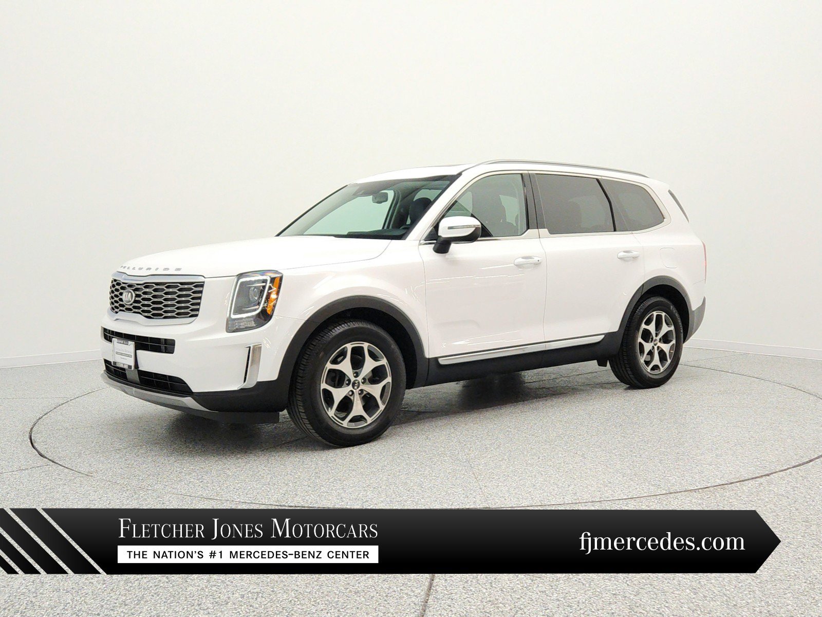 Used 2021 Kia Telluride EX AWD/4WD image 1