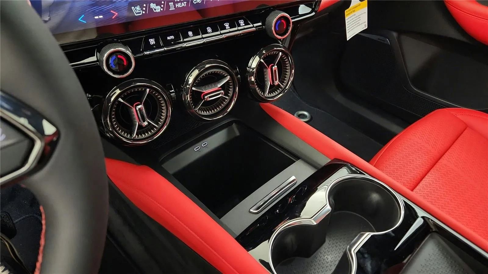 New 2026 Chevrolet Blazer EV SS image 41