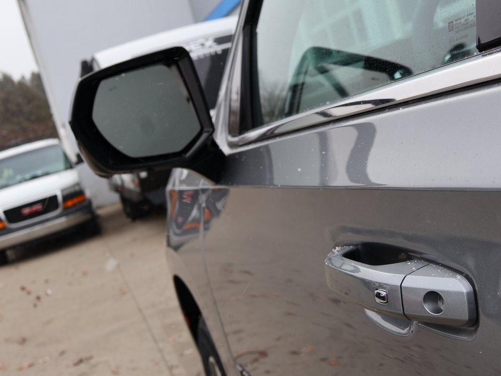 New 2026 Chevrolet Tahoe LS w/ LPO, Dark Essentials Package image 11