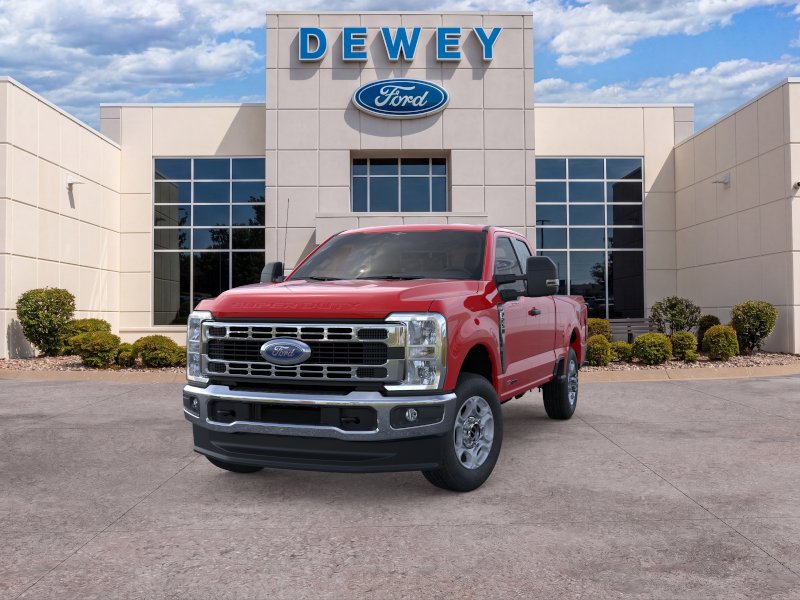 New 2026 Ford F250 XLT AWD/4WD image 2