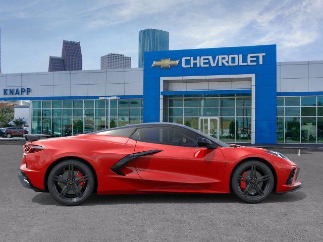 New 2026 Chevrolet Corvette Stingray Premium Conv w/ Z51 Performance Package RWD image 29